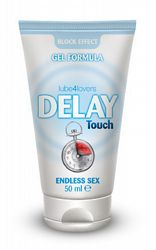 Frdrjande Touch Delay Gel 50 ml