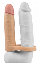 Strap-On Ultra Strap-On Vibrating