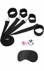  Under The Bed Bindings