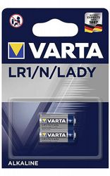 Övriga Produkter Varta LR1 2-pack