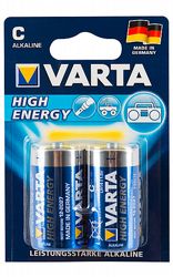 vriga Produkter Varta LR14 C Longlife 2-pack