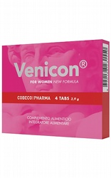 Stimulerande Venicon For Women 4-Pack