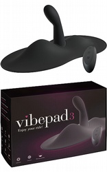 Klitorisvibratorer Vibepad 3