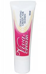 Stimulerande Viva Cream 10 ml