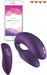 Parvibratorer We-Vibe Chorus