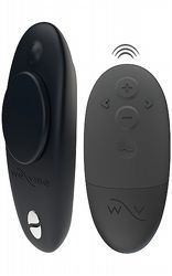 Klitorisvibratorer We-Vibe Moxie Black