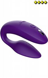 Appstyrda sexleksaker We-Vibe Sync 2