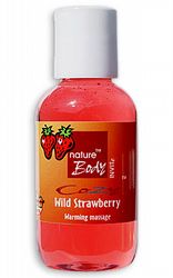 Massageoljor Wild Strawberry Cozy 50 ml