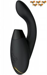 Lufttrycksvibratorer Womanizer Duo 2